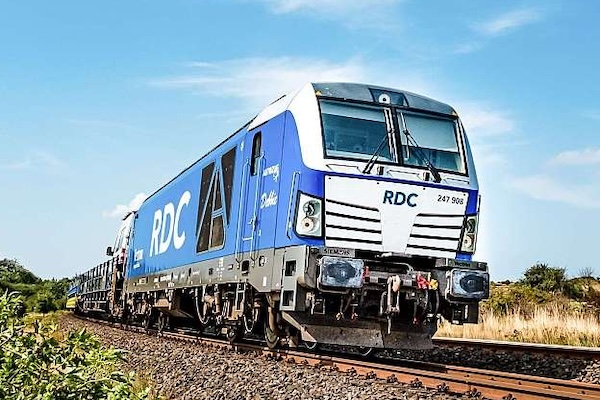 RDC Autozug Sylt