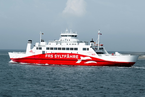 FRS Syltfähre