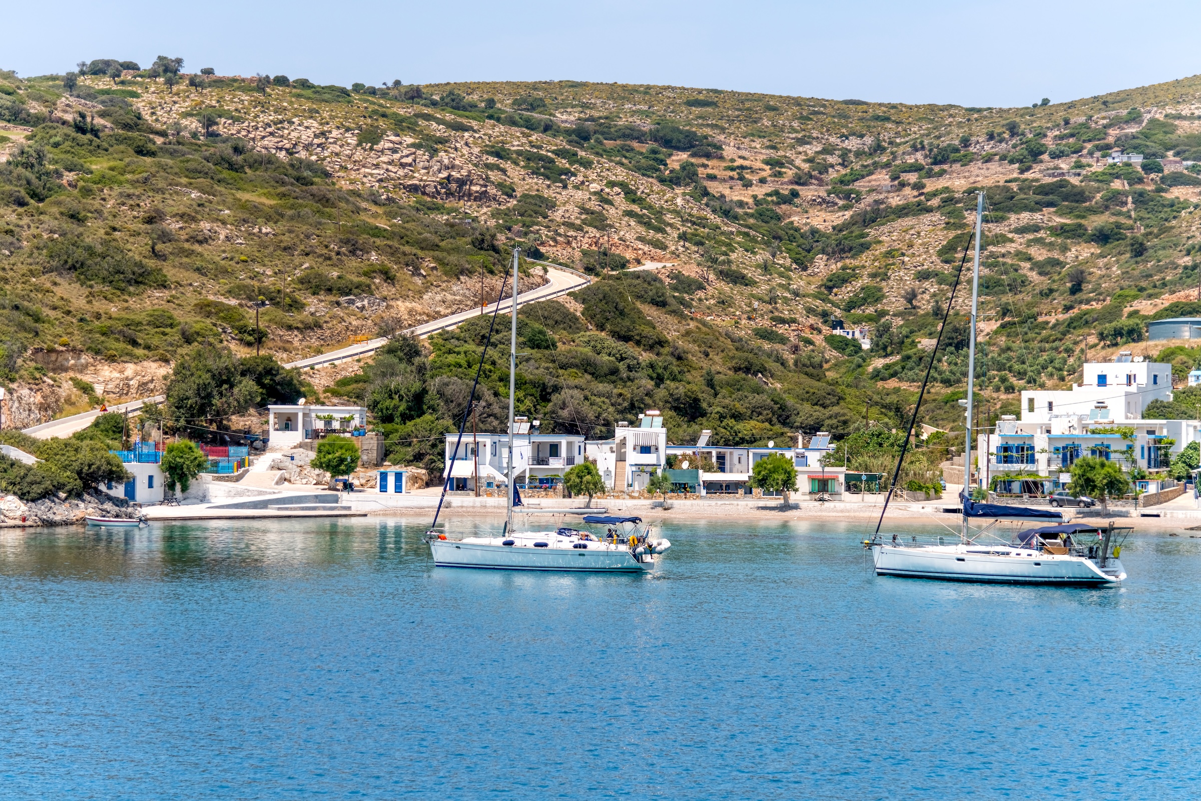 Pythagorio - Agathonisi