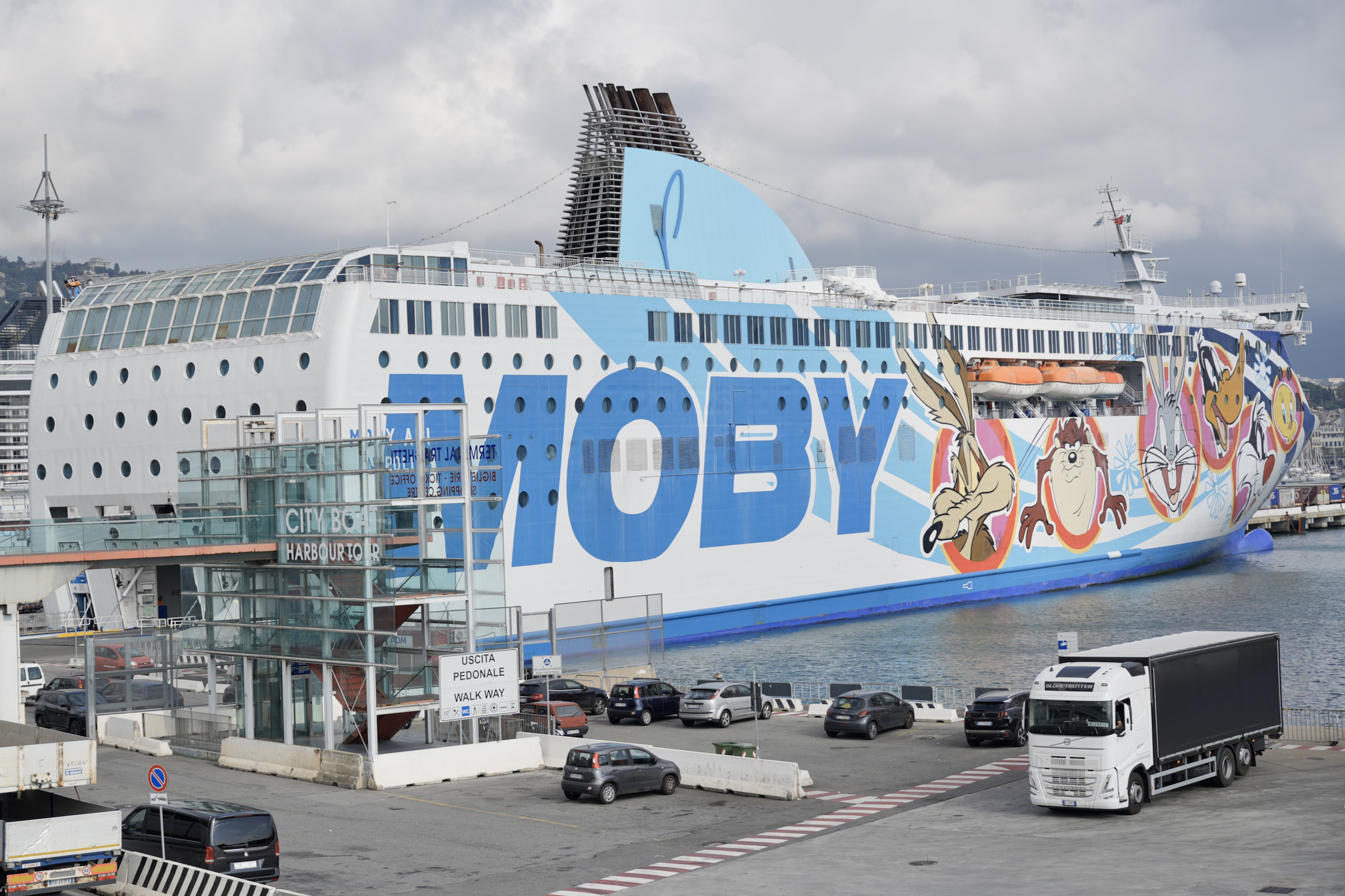 Moby Lines