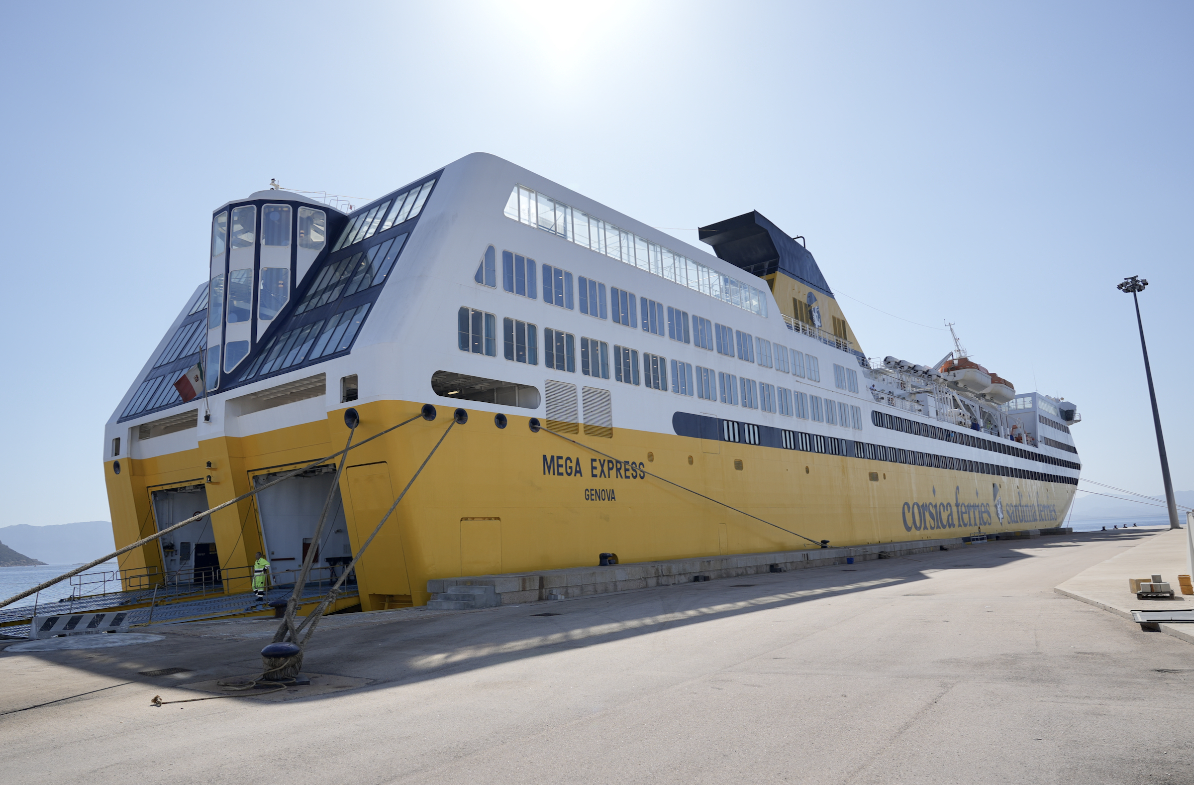 Corsica Ferries
