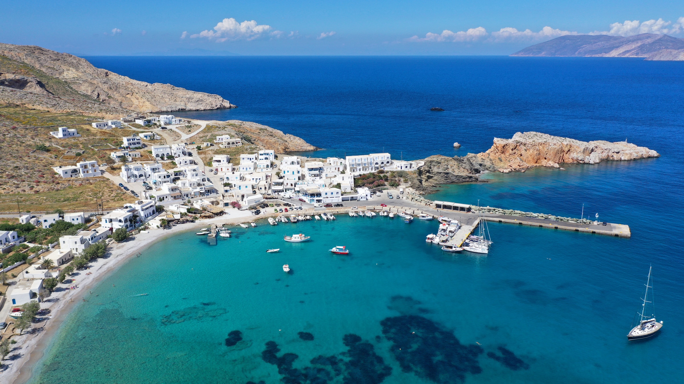 Folegandros - Syros