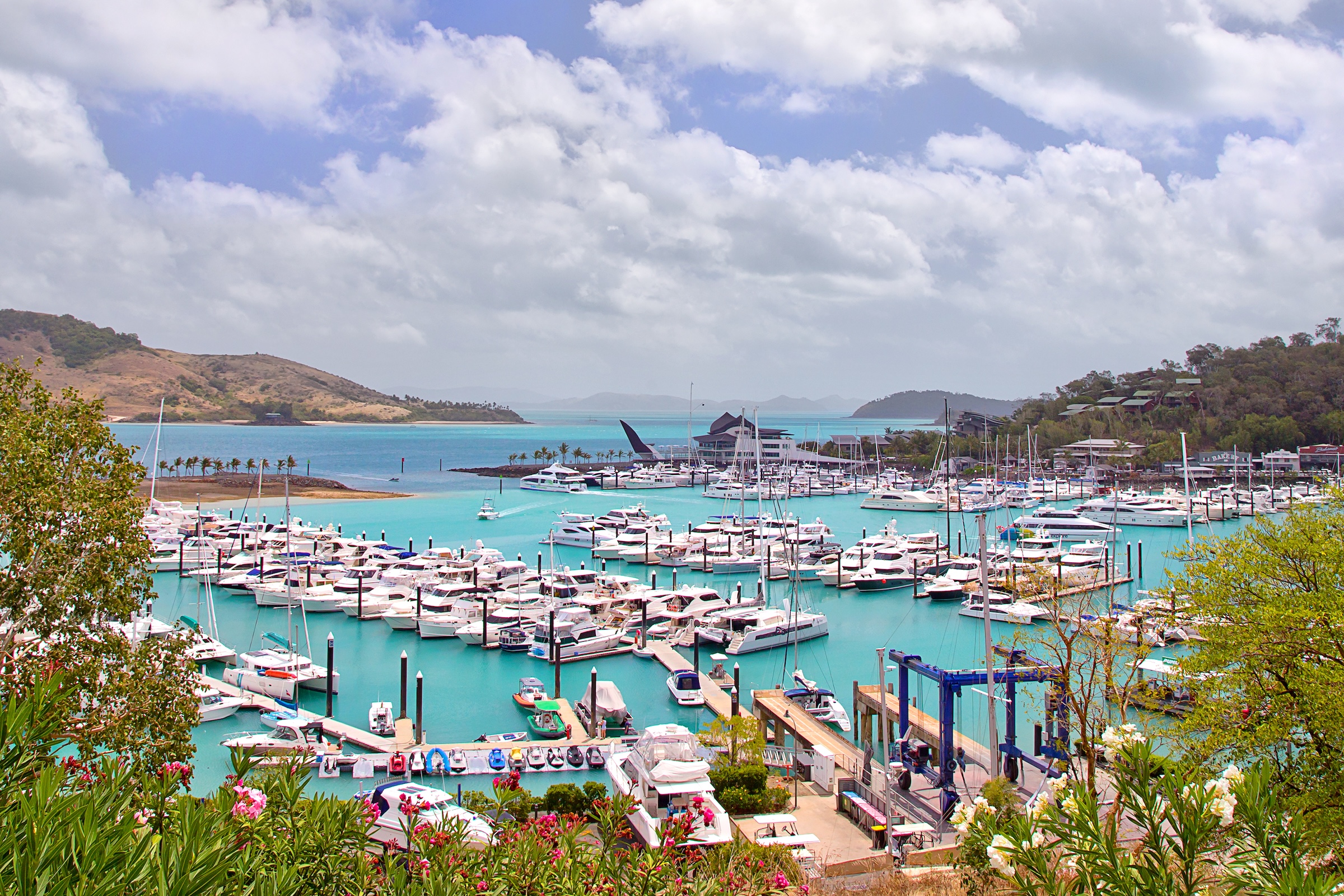Daydream Island - Hamilton Island Marina
