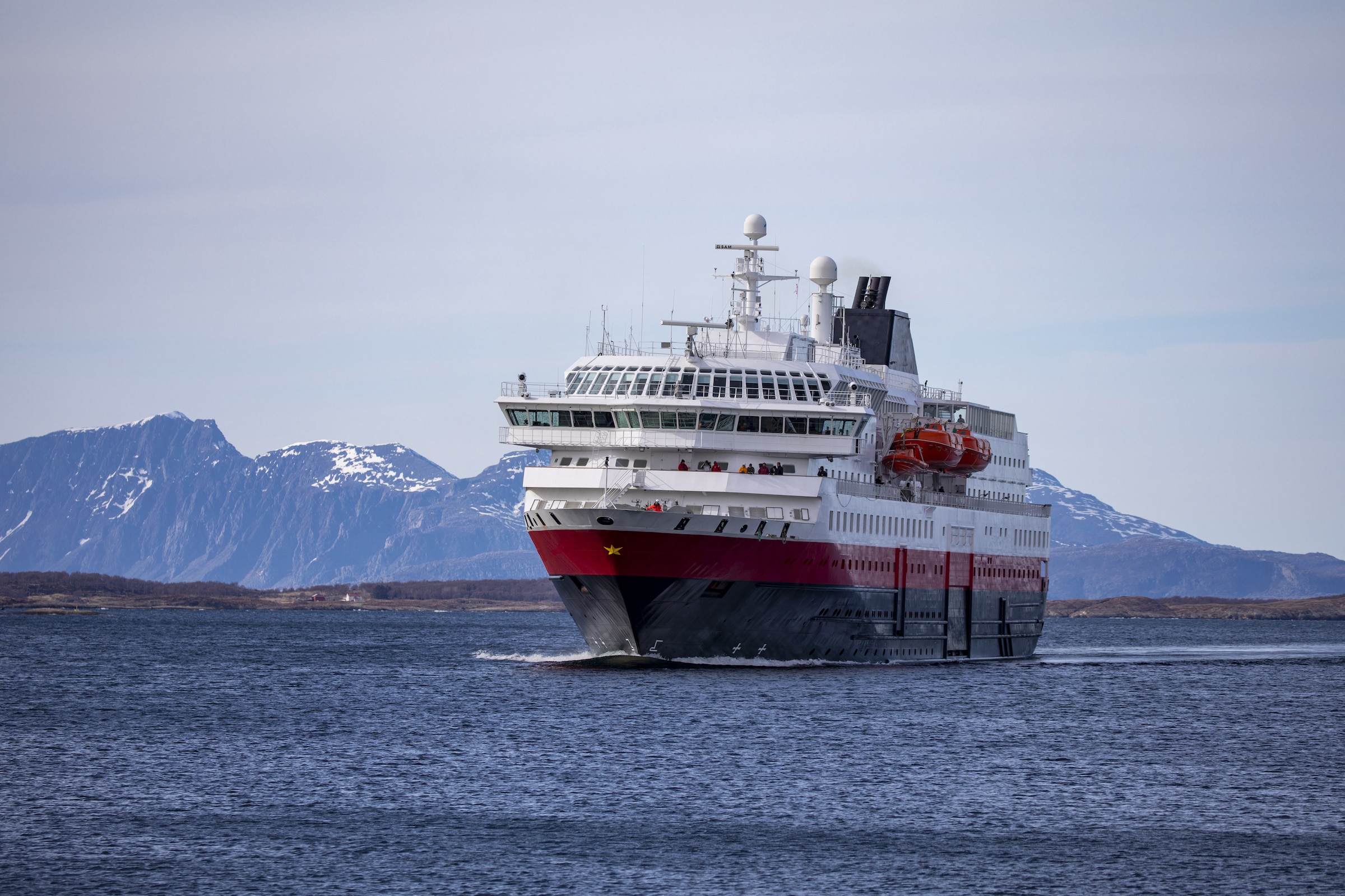 Hurtigruten