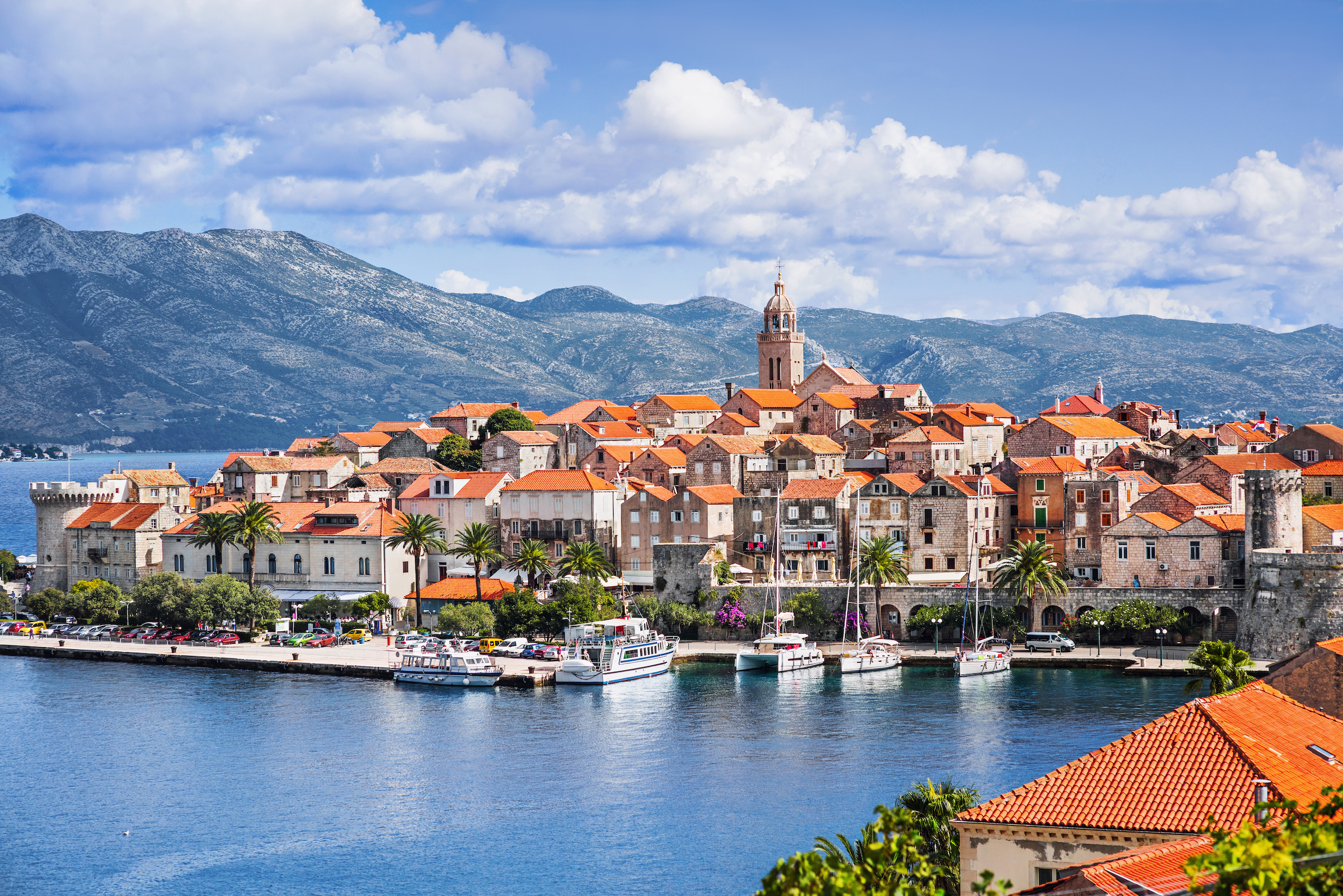 Korcula - Hvar