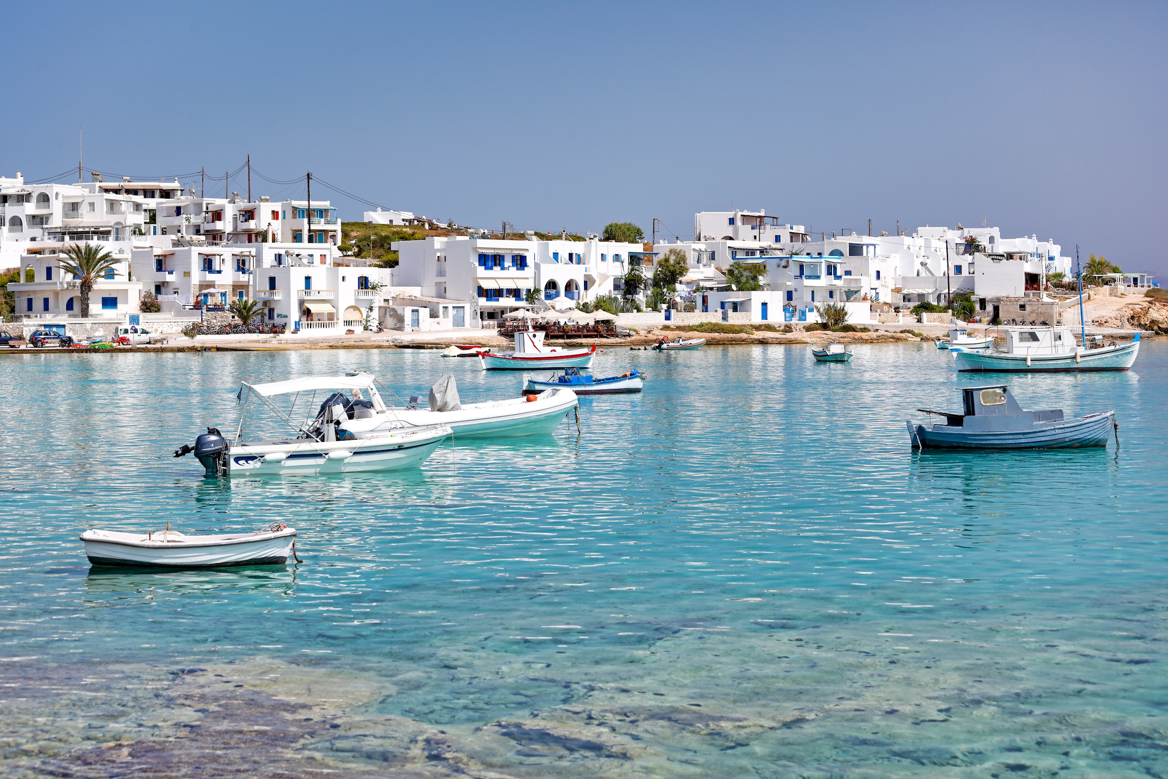 Koufonissi - Schinoussa