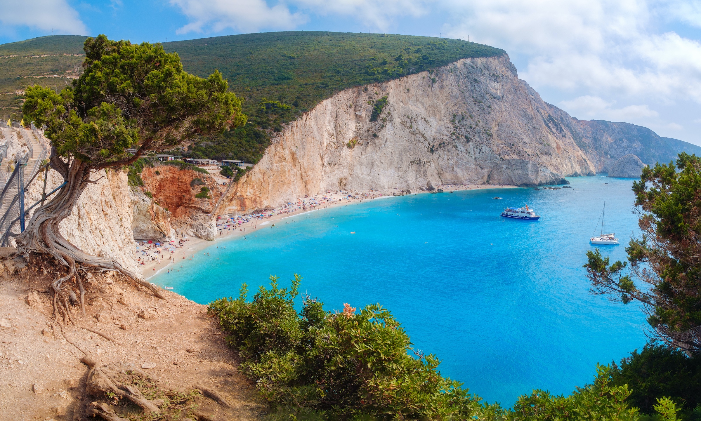 Lefkada - Korfu