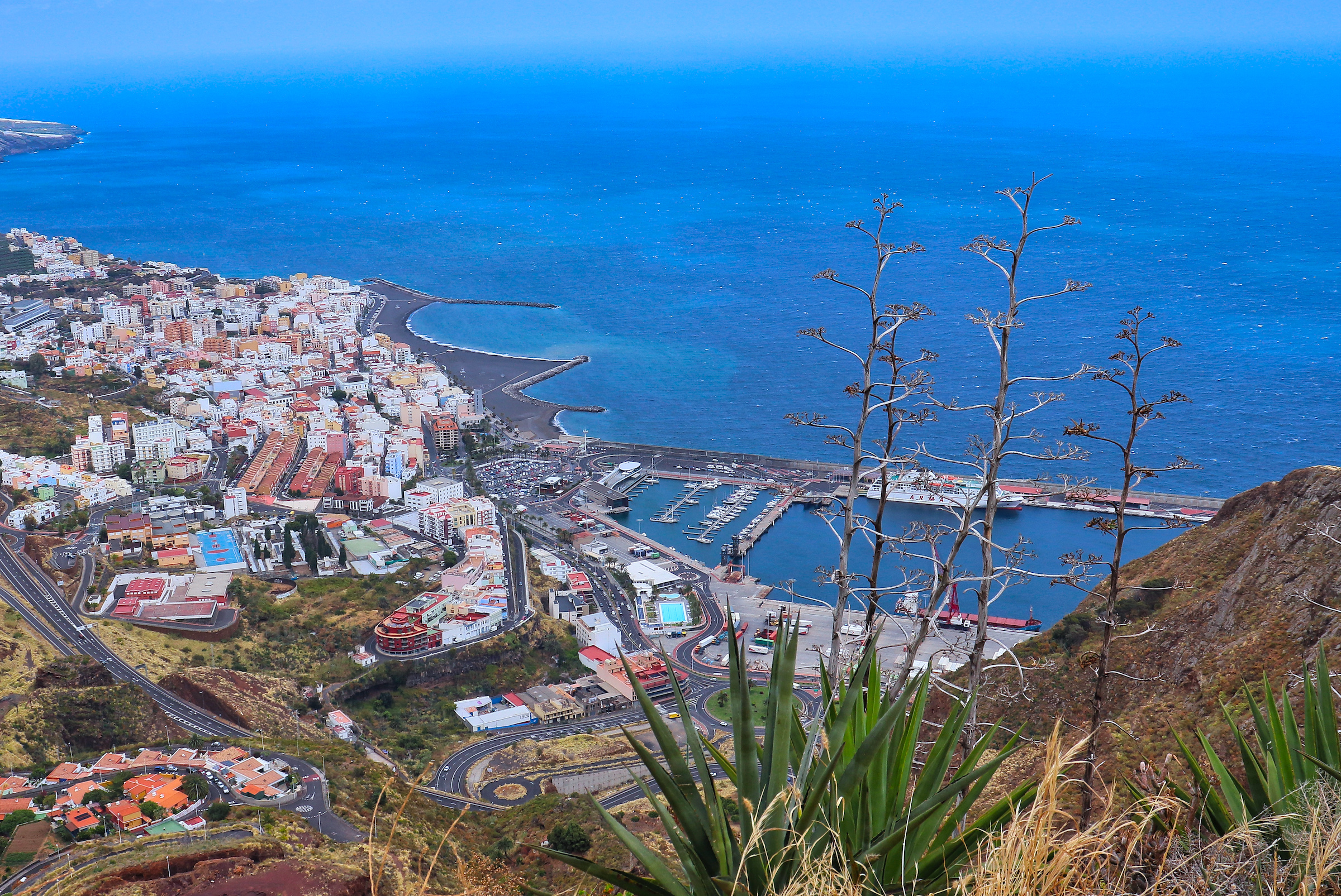 Santa Cruz de La Palma