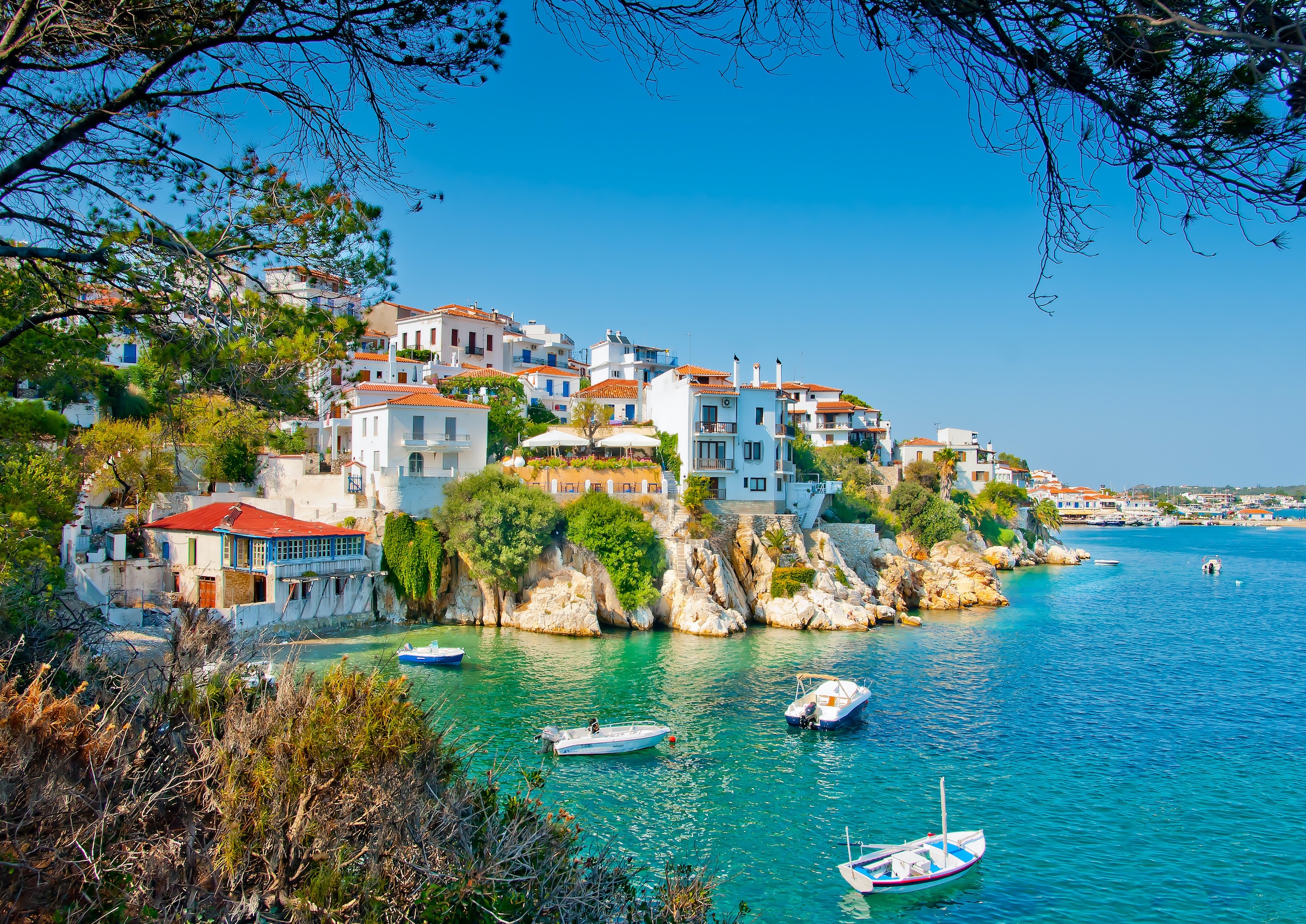 Skiathos - Thessaloniki
