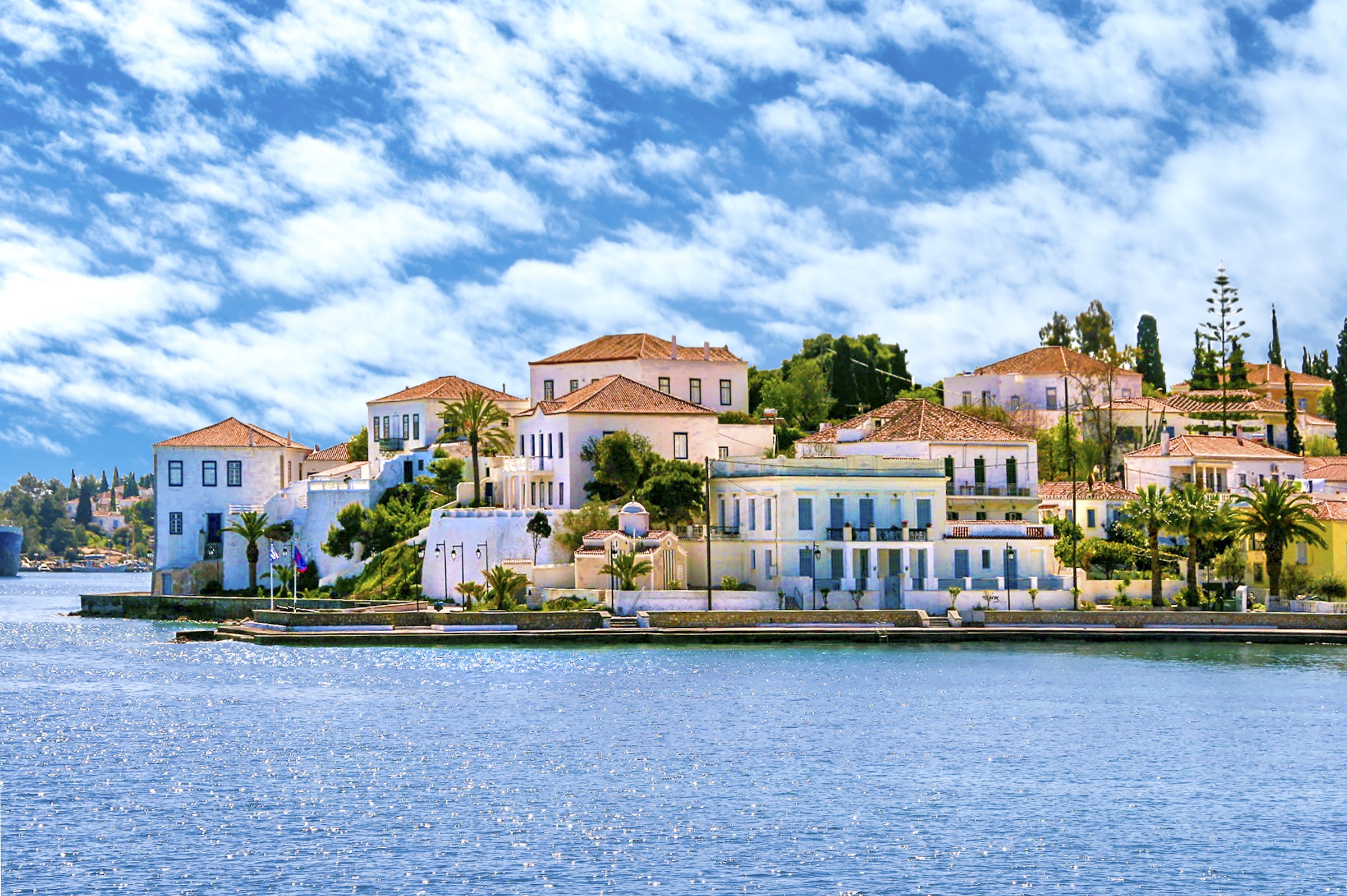 Spetses - Hydra