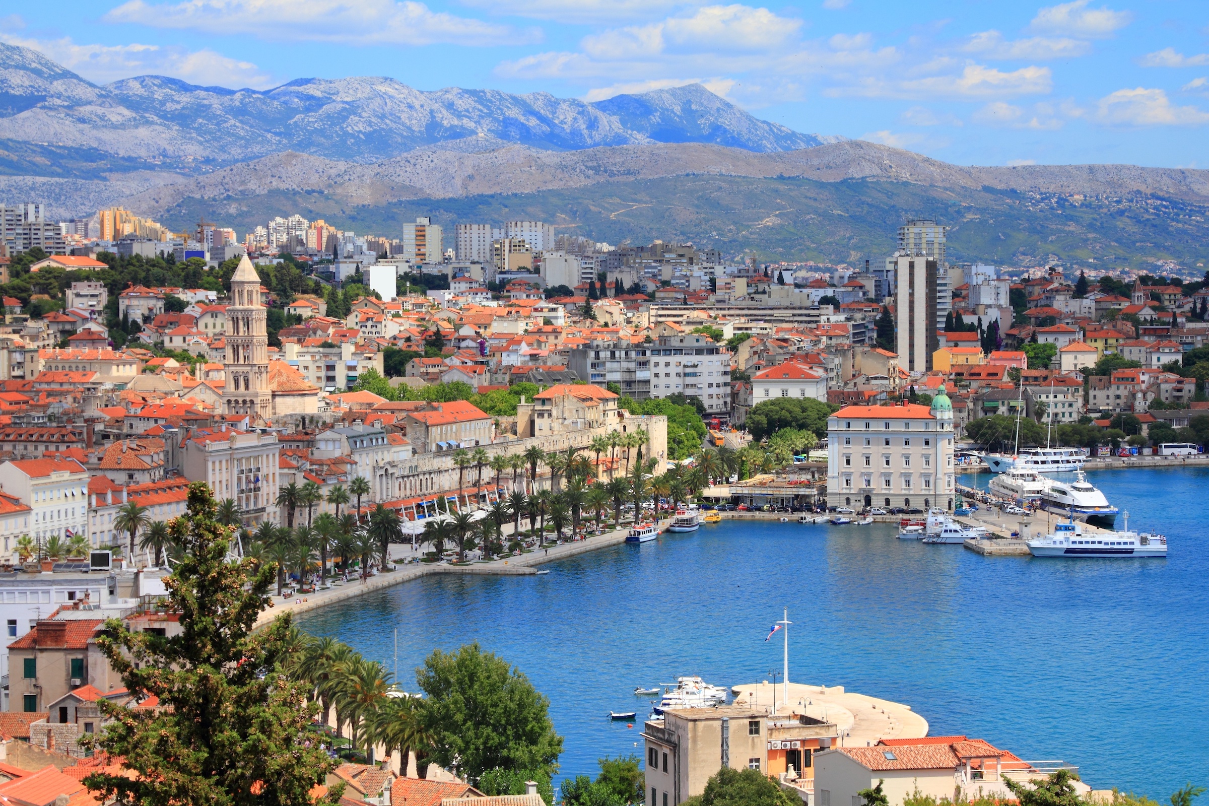 Milna - Split
