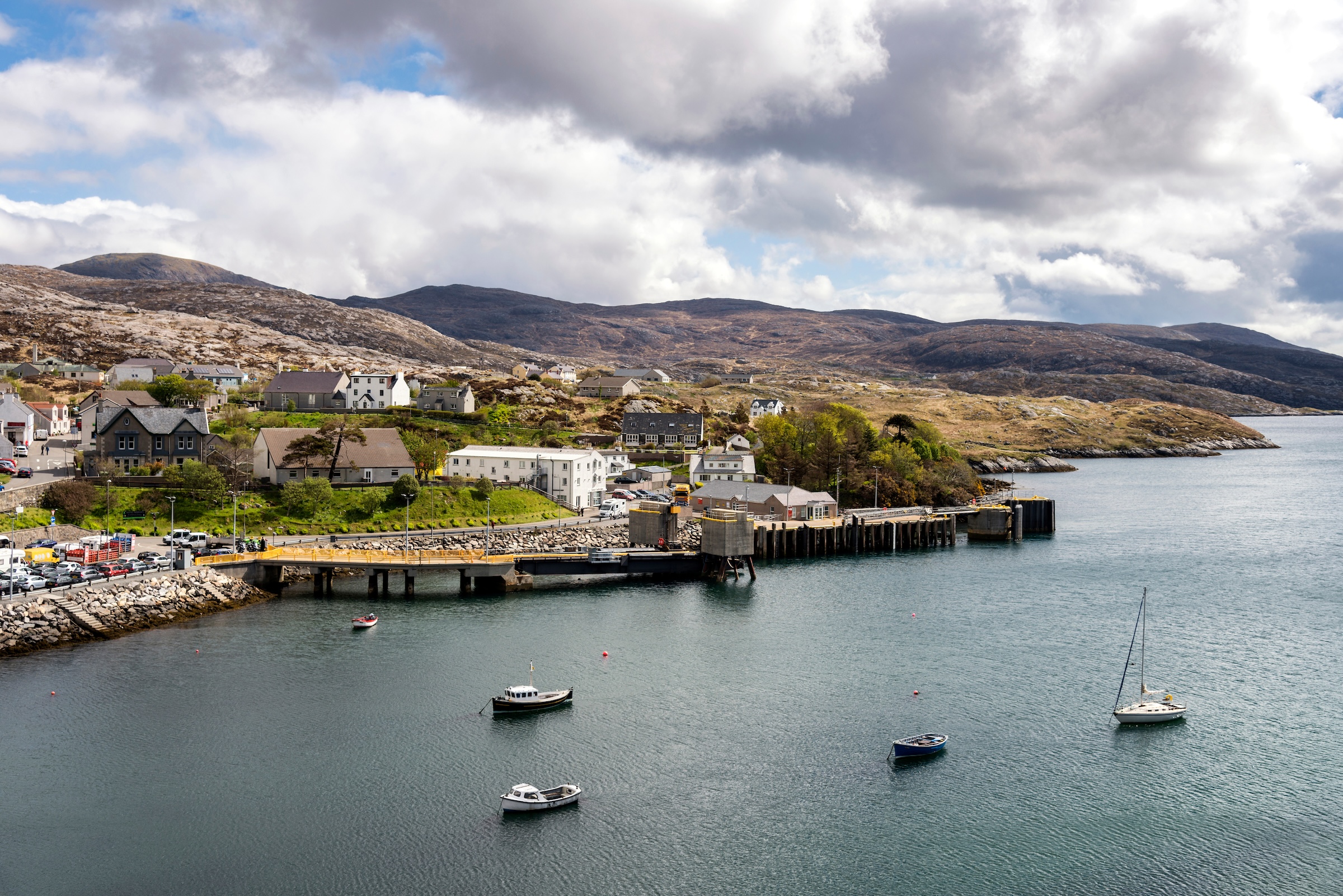 Tarbert (Harris)