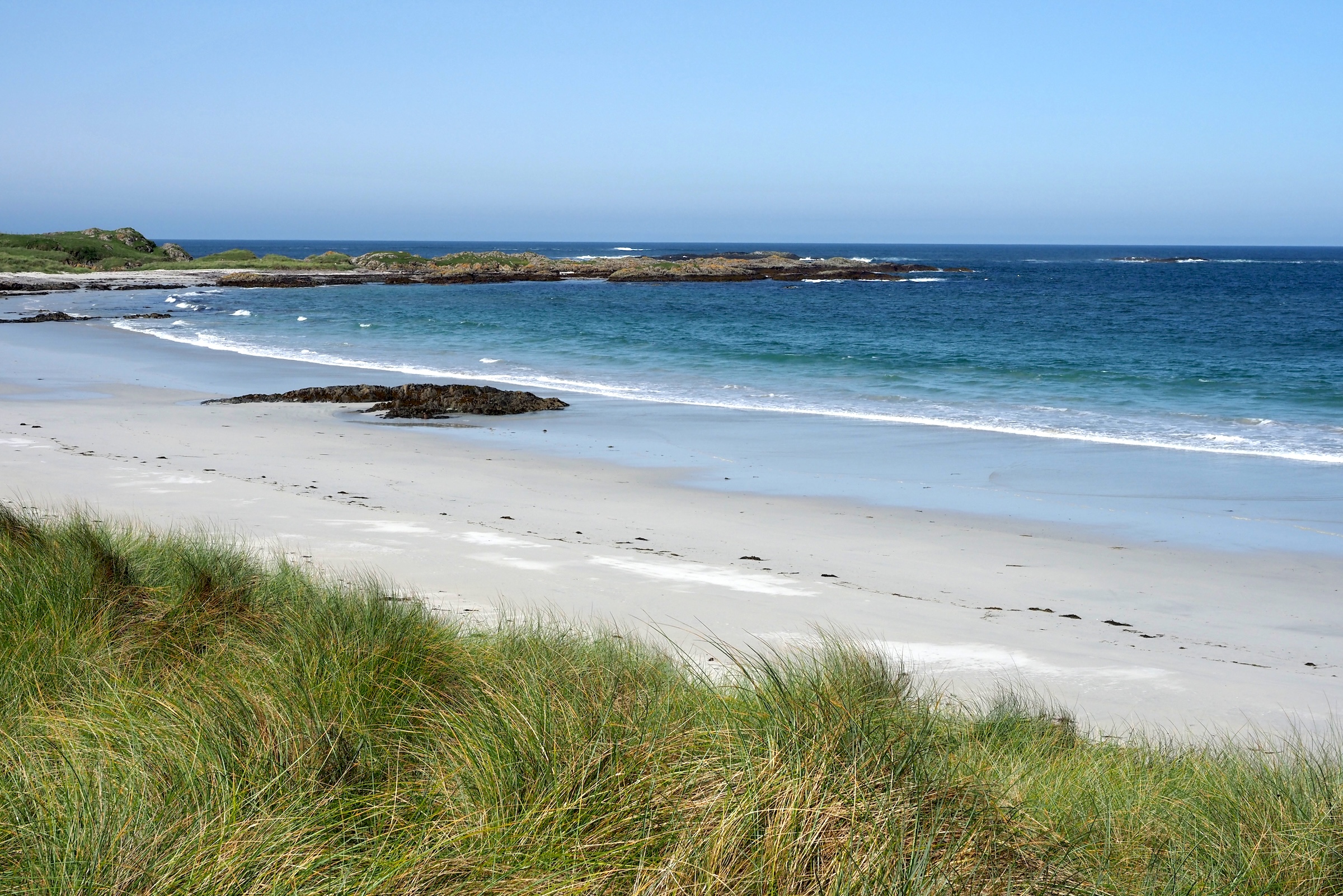 Tiree - Oban