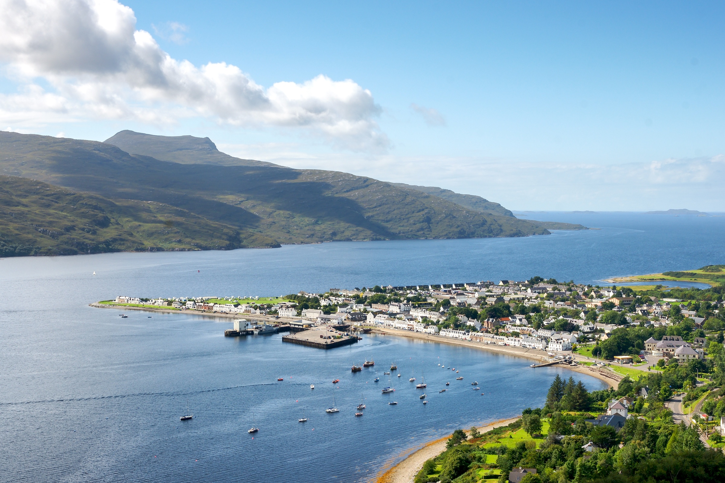 Ullapool - Stornoway