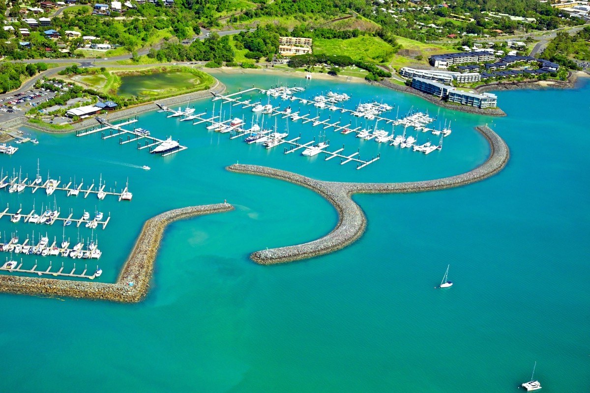 Fähren nach Airlie Beach