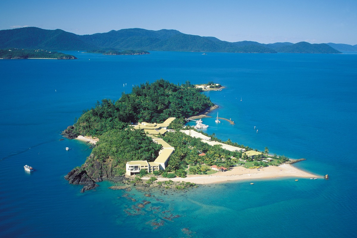 Fähren nach Daydream Island