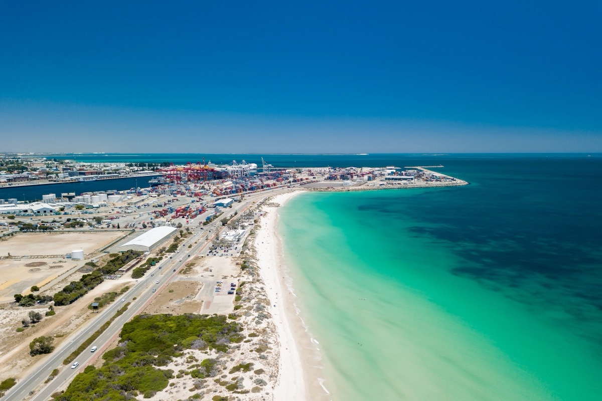 Fähren nach Fremantle