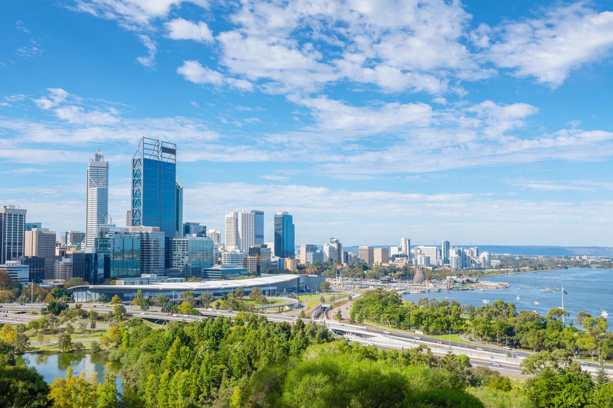 Fähren nach Perth