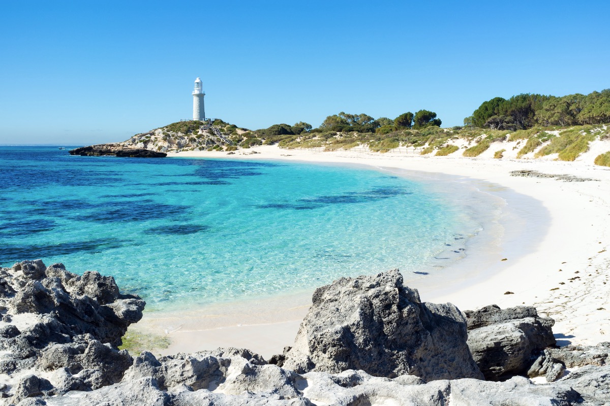 Fähren nach Rottnest Island