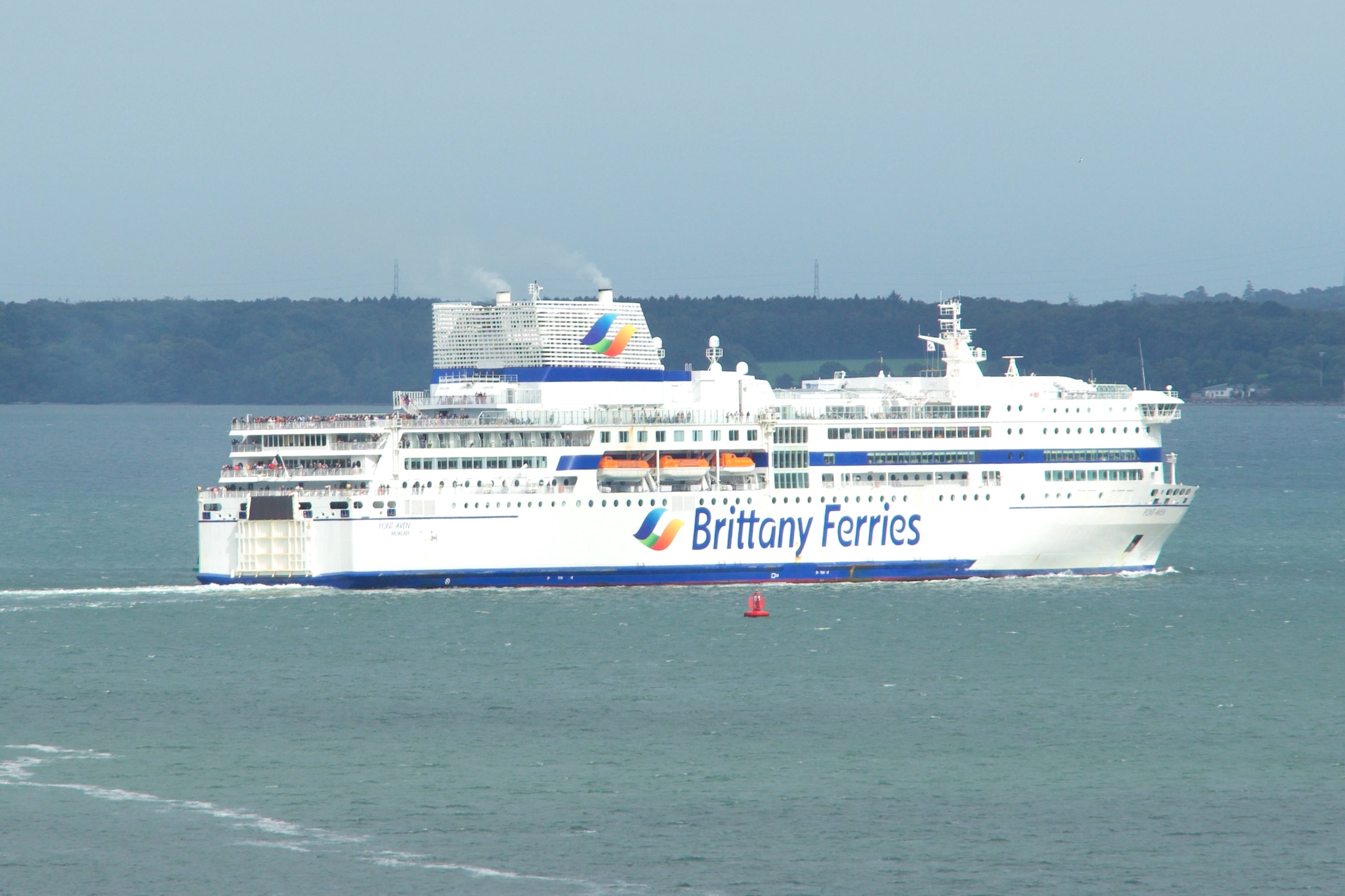Brittany Ferries