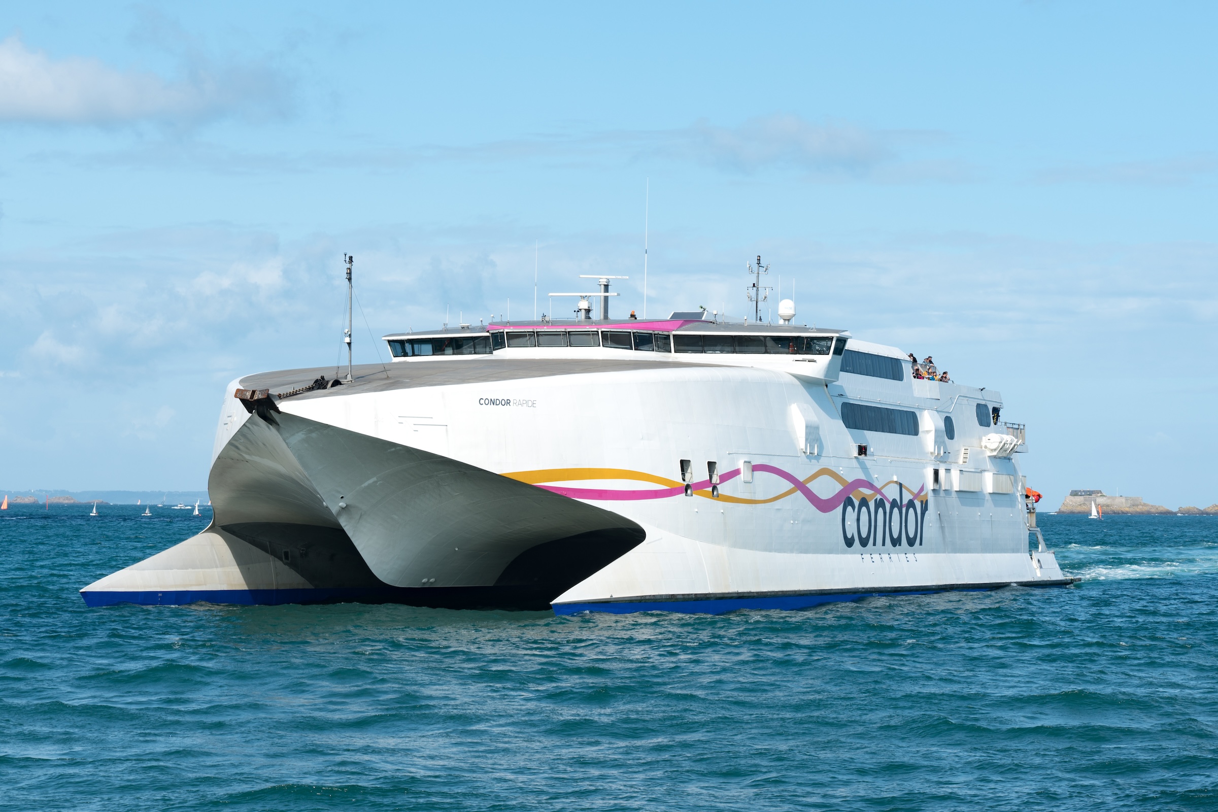 Condor Ferries