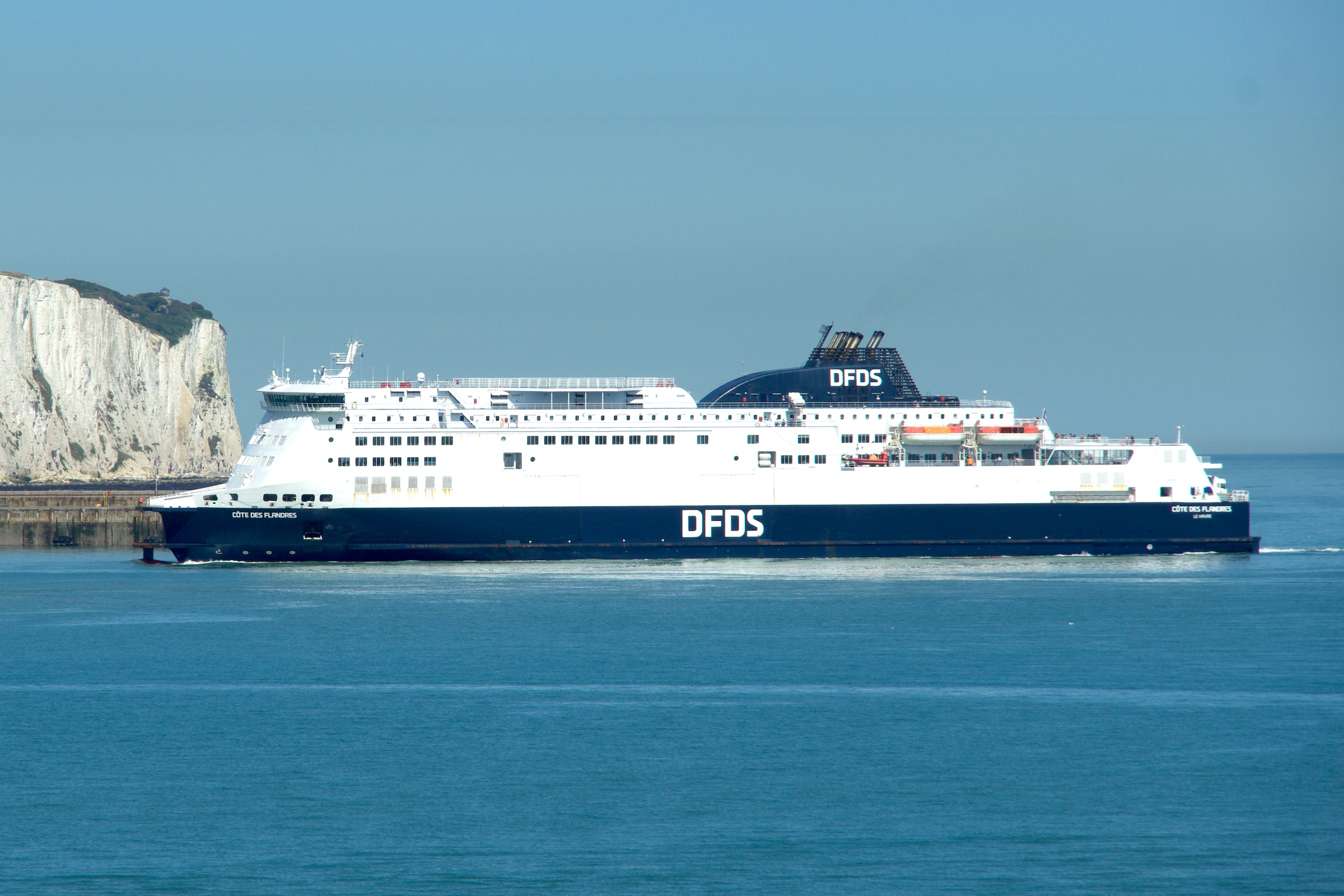 DFDS