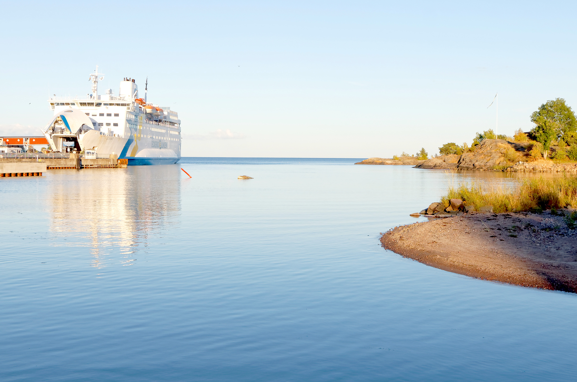 Eckerö - Grisslehamn