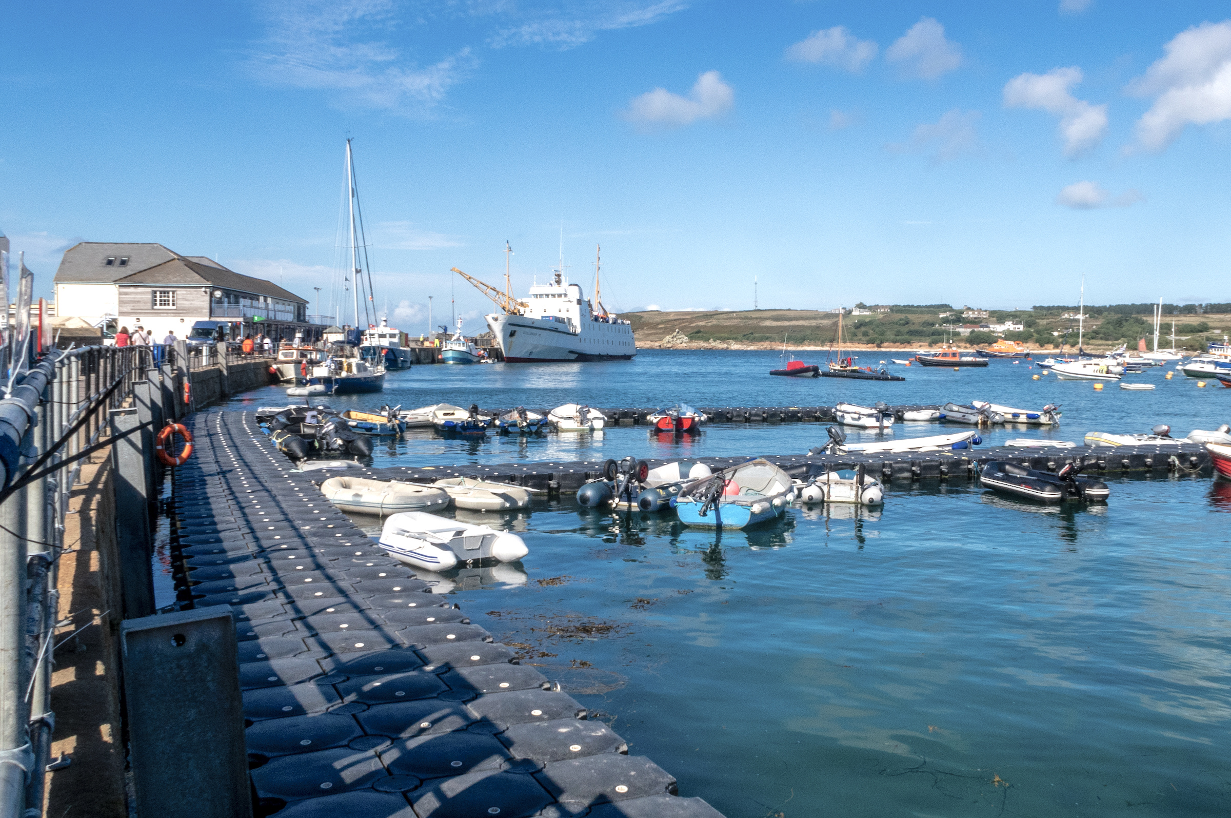 St Mary's - Penzance