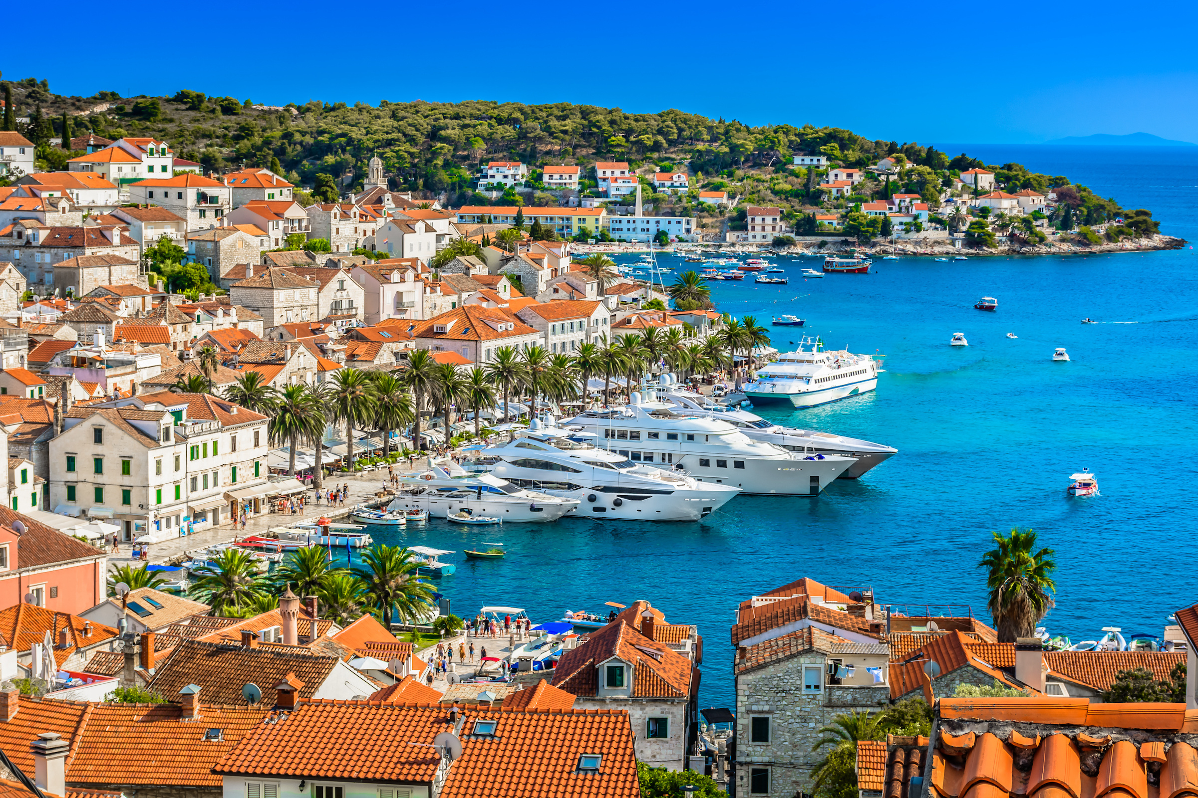 Hvar - Split
