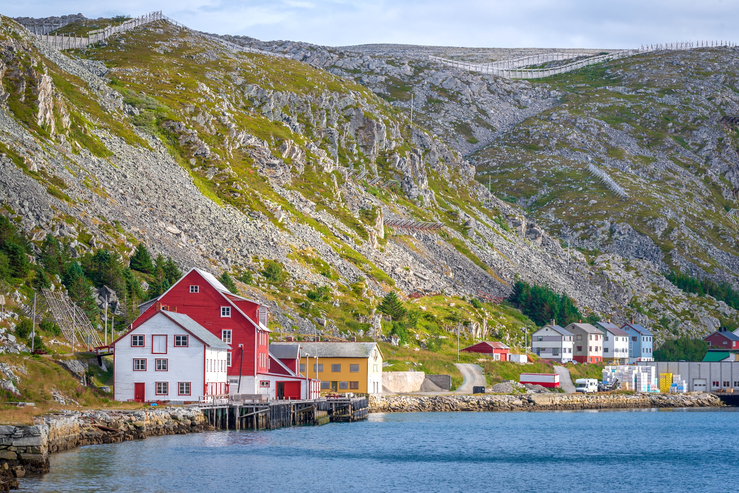 Kjøllefjord