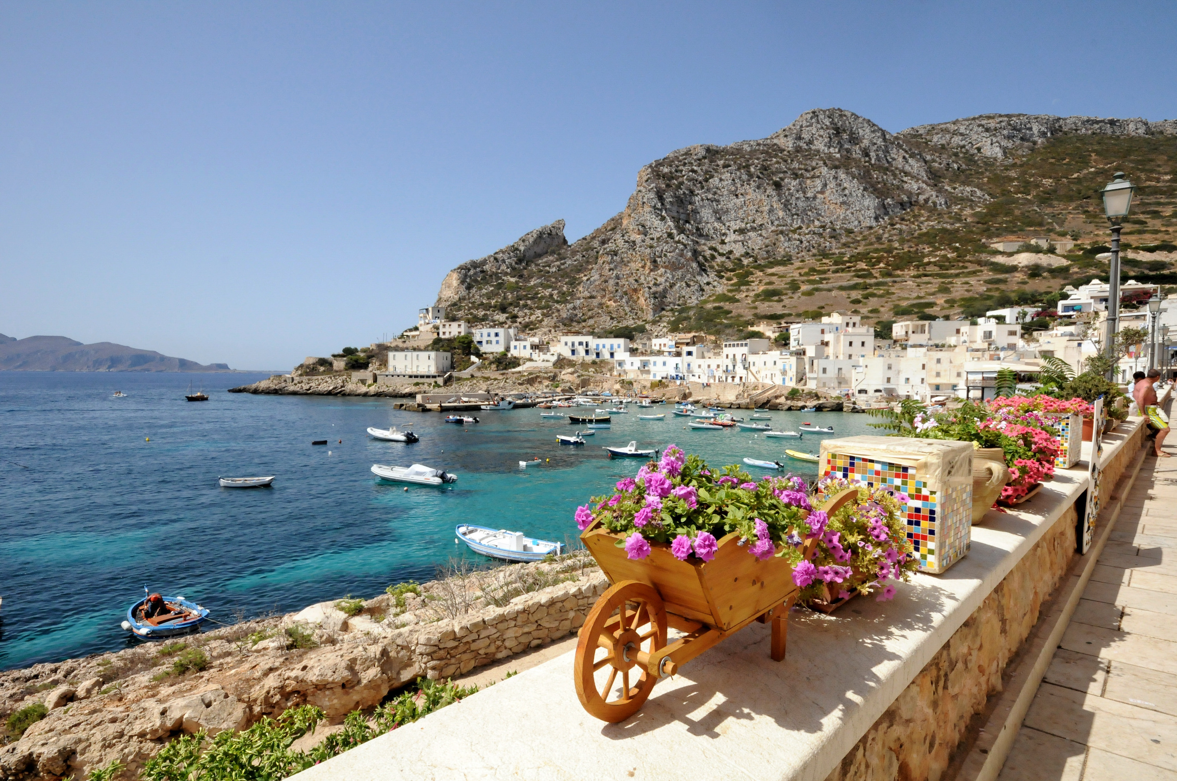 Levanzo - Marettimo