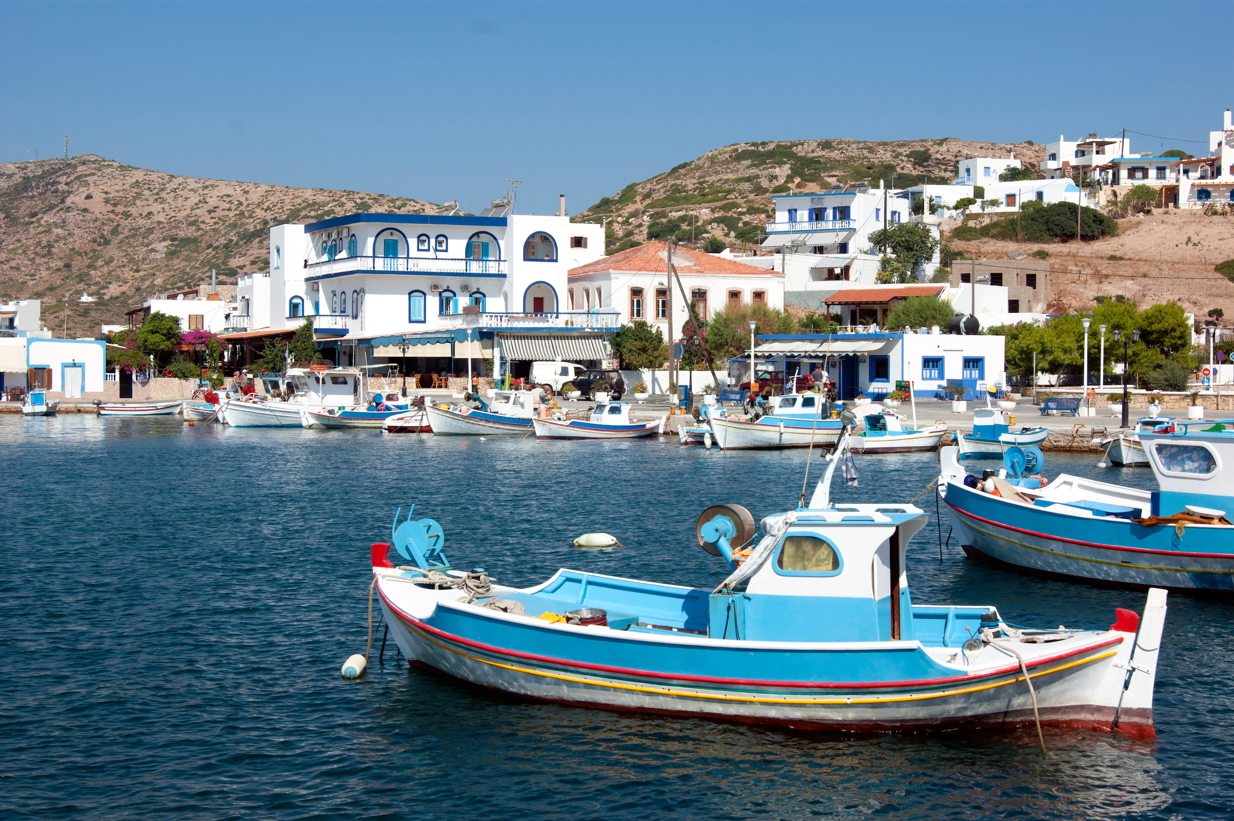 Lipsi - Patmos