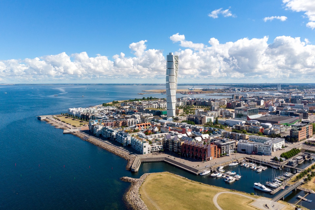 Fähren nach Malmö