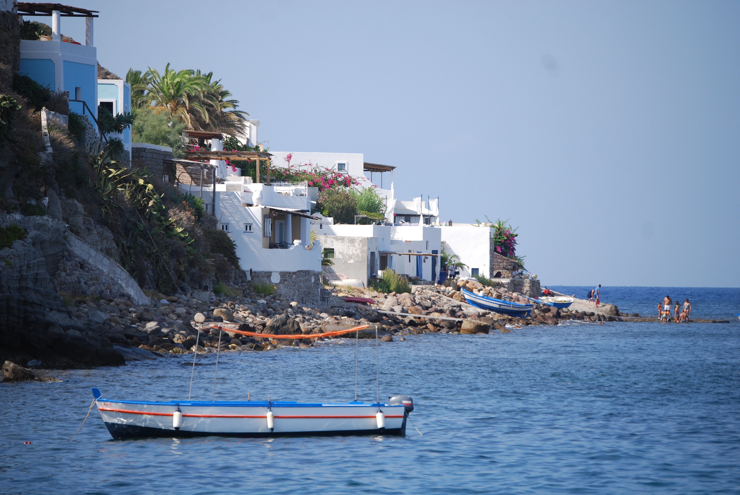 Panarea - Neapel