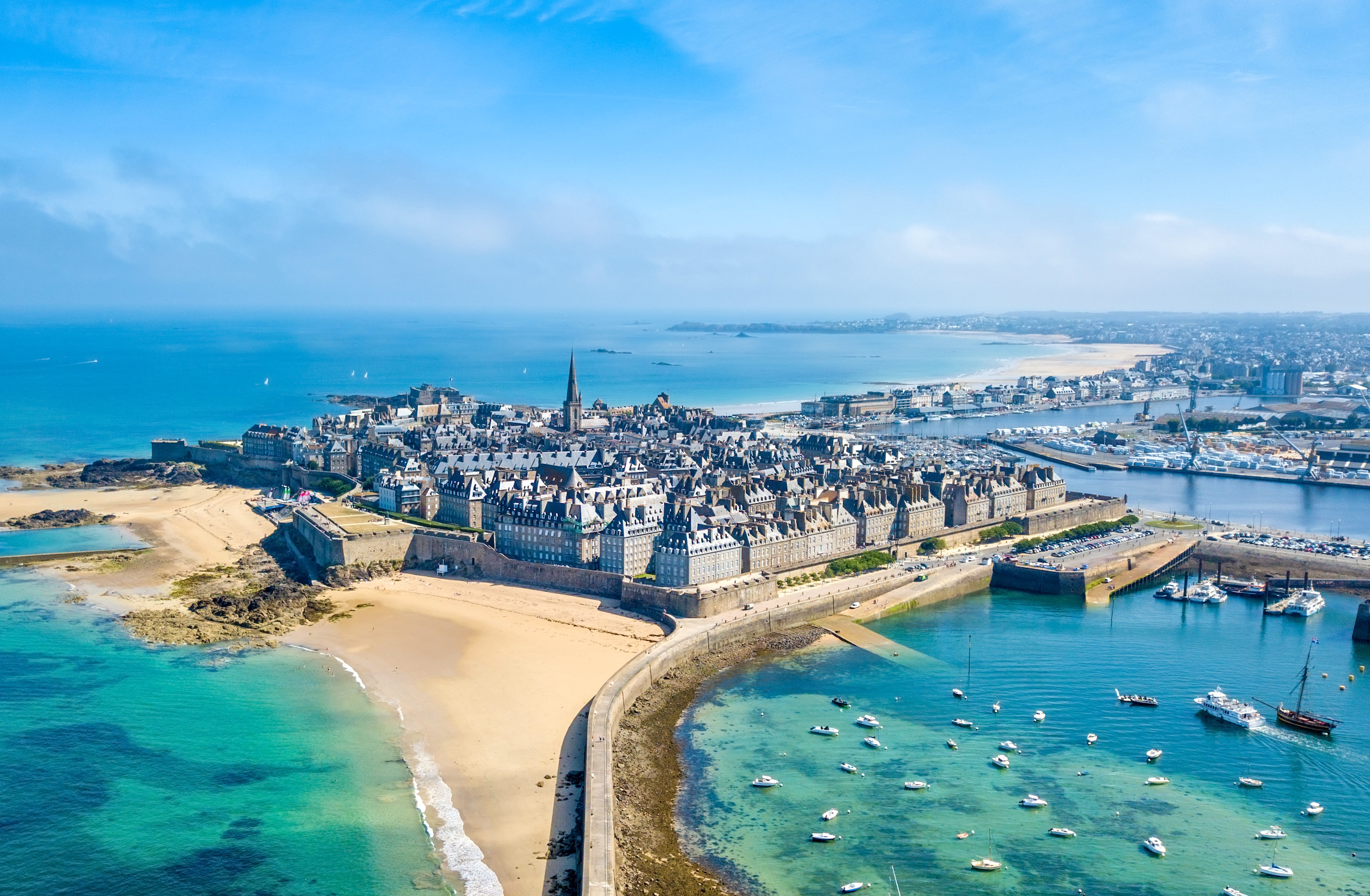 St Malo