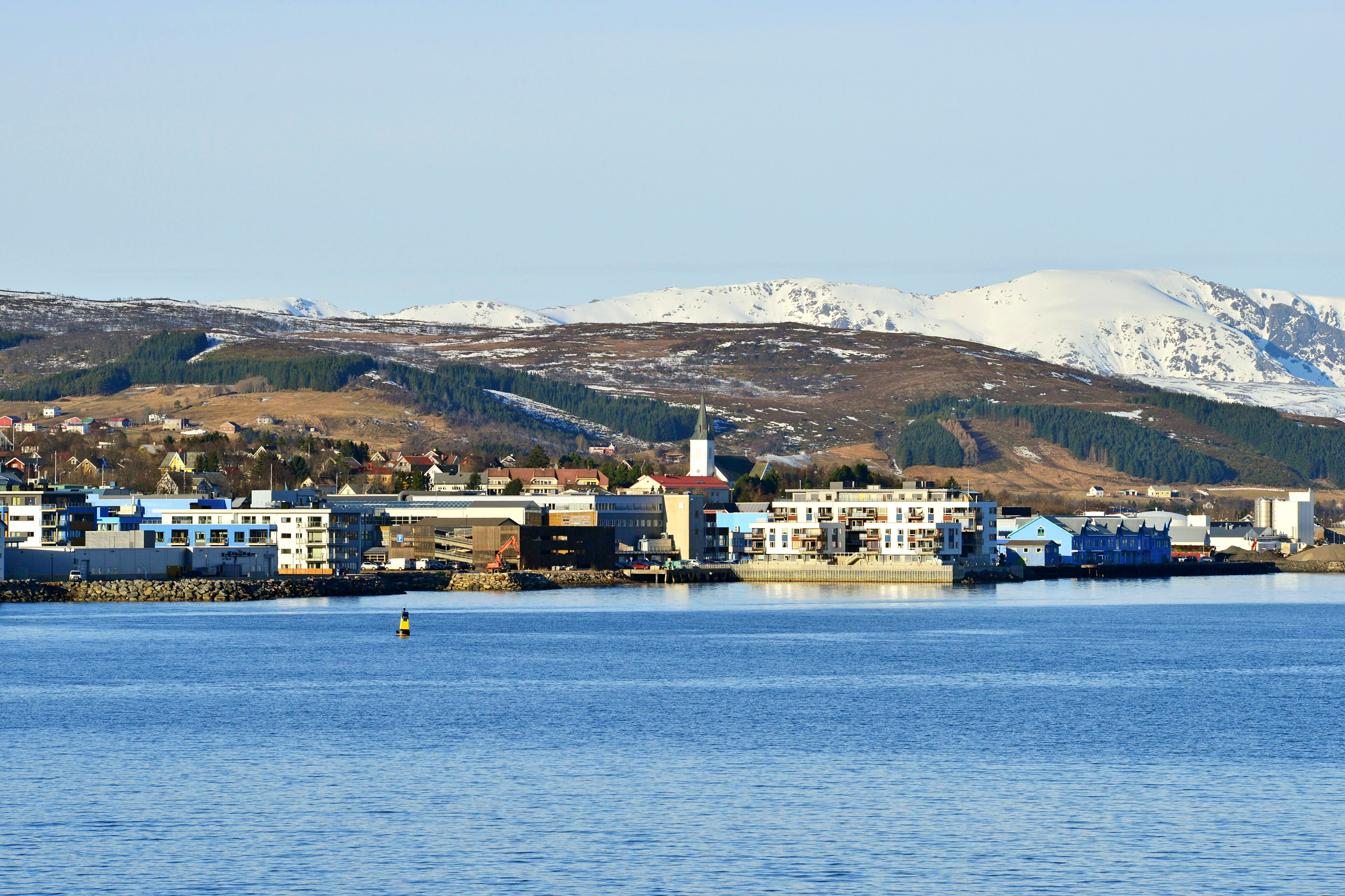 Sortland