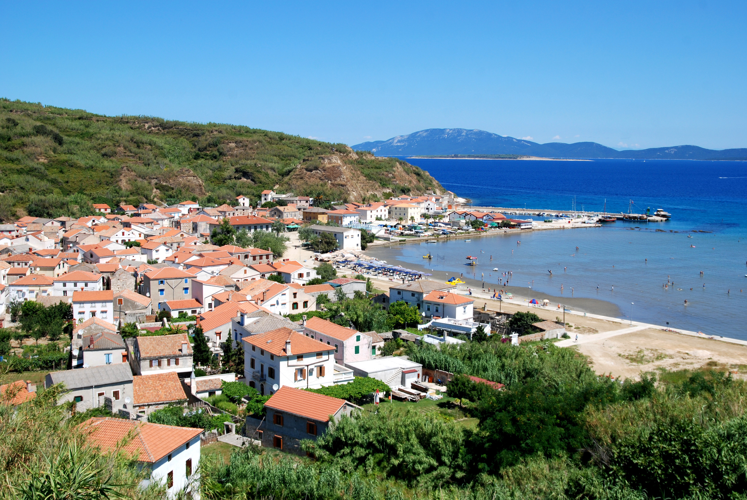 Susak - Zadar
