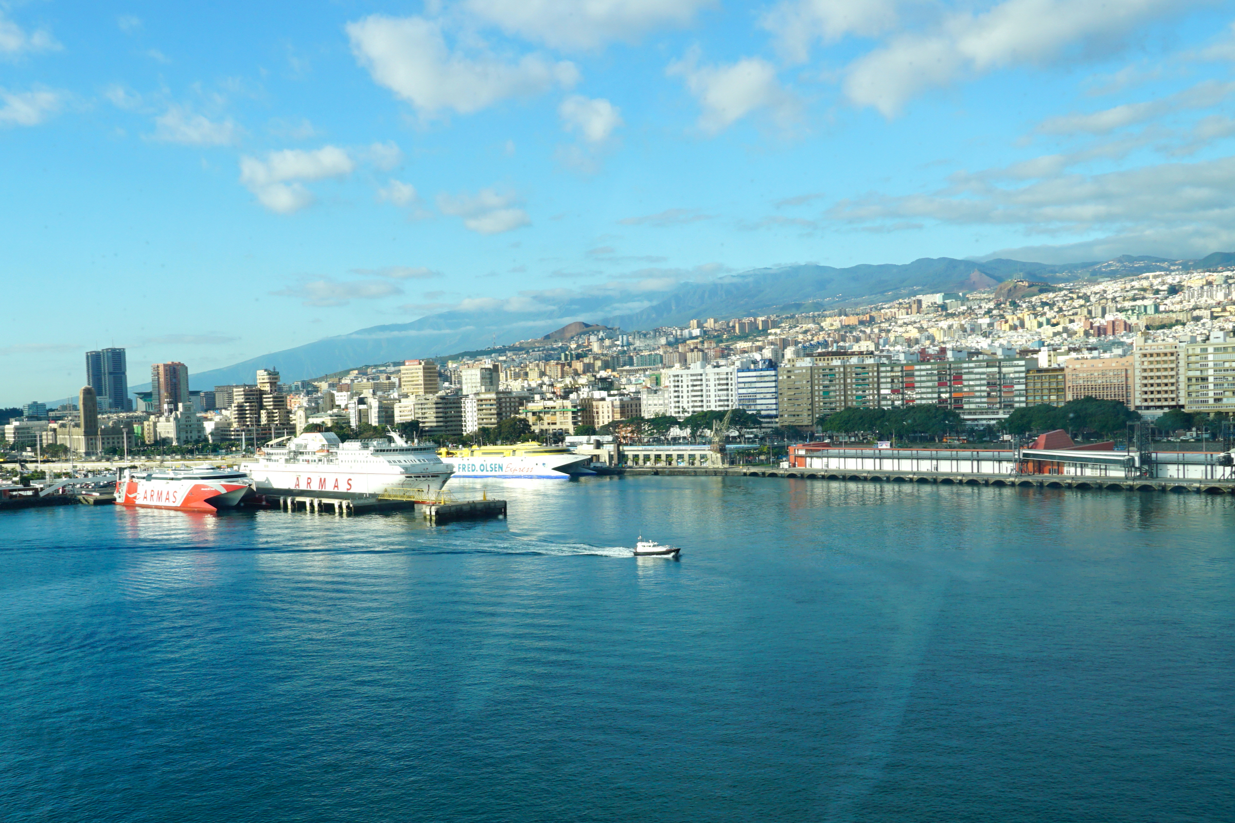 Santa Cruz de Tenerife