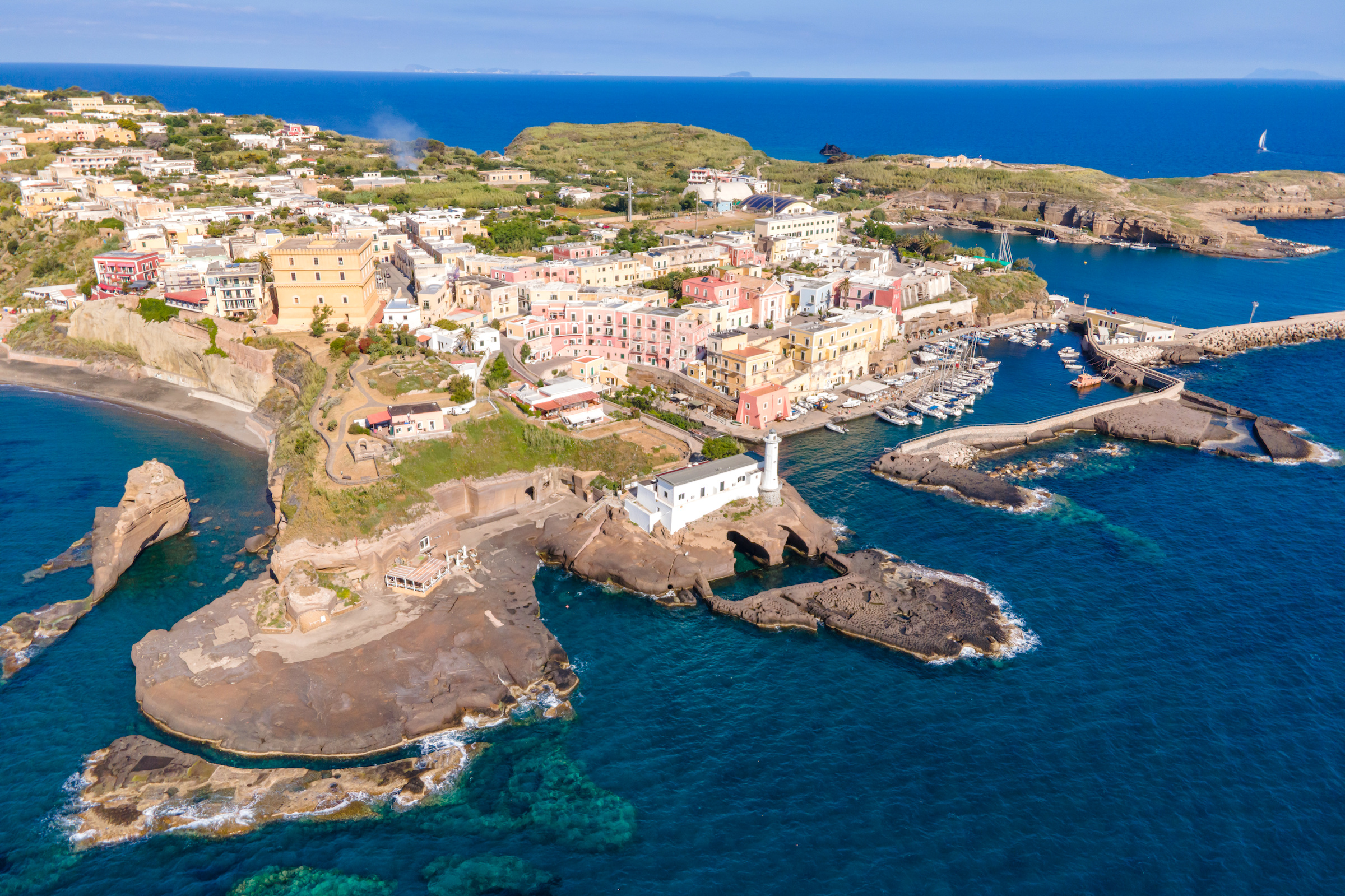 Ventotene - Ponza